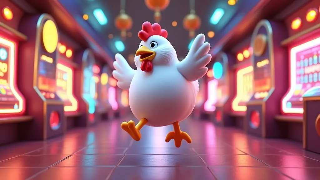 Chickenroad-revue